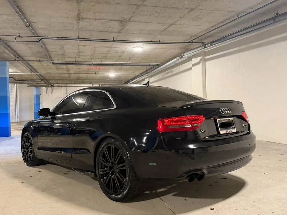 2012 Audi B8 A5 - Image 5 of 14