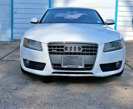 2012 Audi A5 2.0T Quattro Premium Coupe