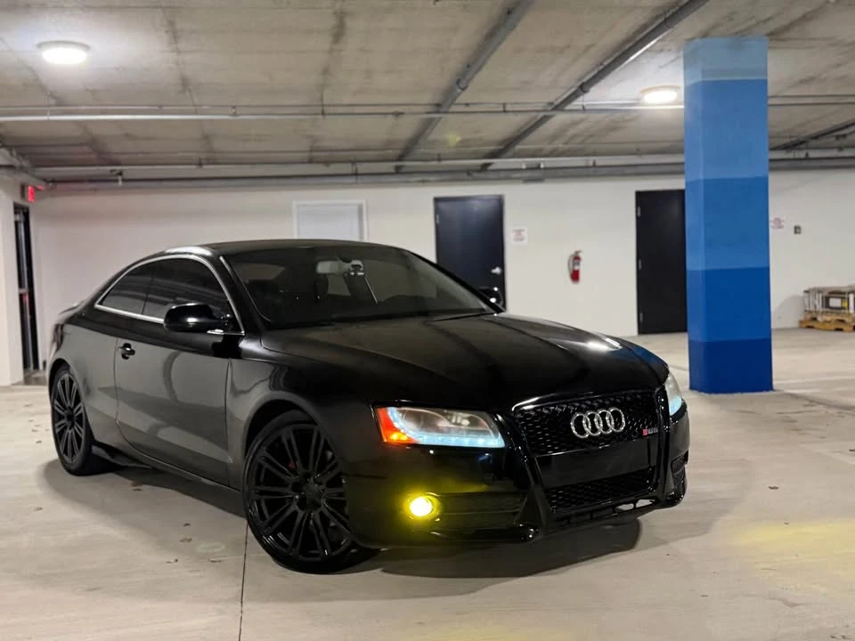 2012 Audi B8 A5 - Image 2 of 14