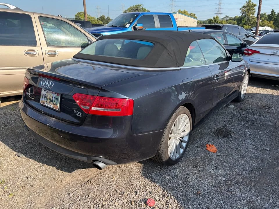 2012 Audi B8 A5 - Image 5 of 6