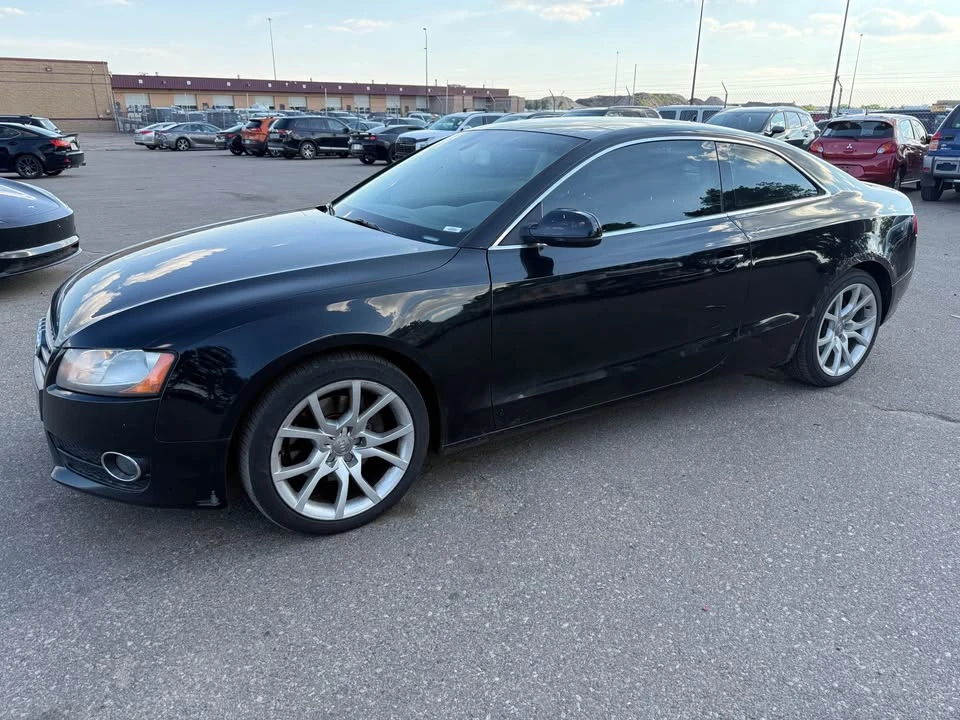 2012 Audi B8 A5 - Image 3 of 20