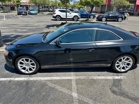 2012 Audi A5 2.0T Quattro Premium Coupe 2D