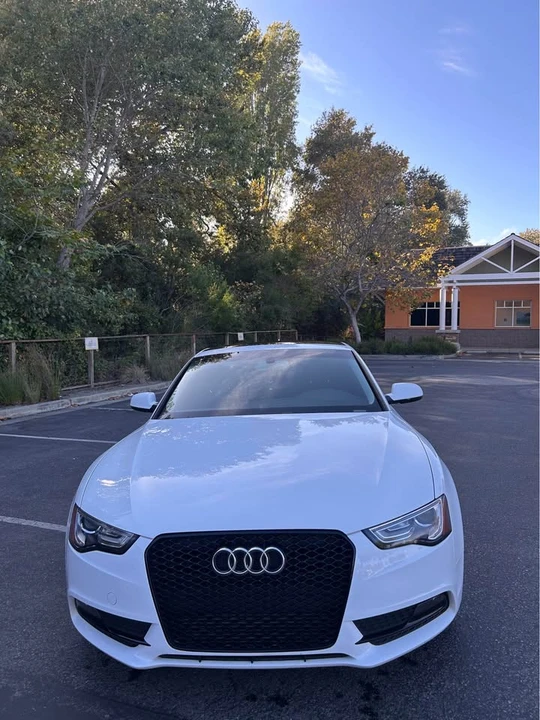 2012 Audi B8 A5 - Image 4 of 10