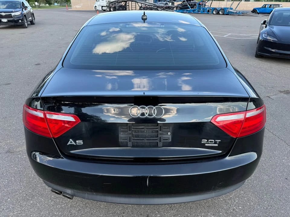 2012 Audi B8 A5 - Image 5 of 20