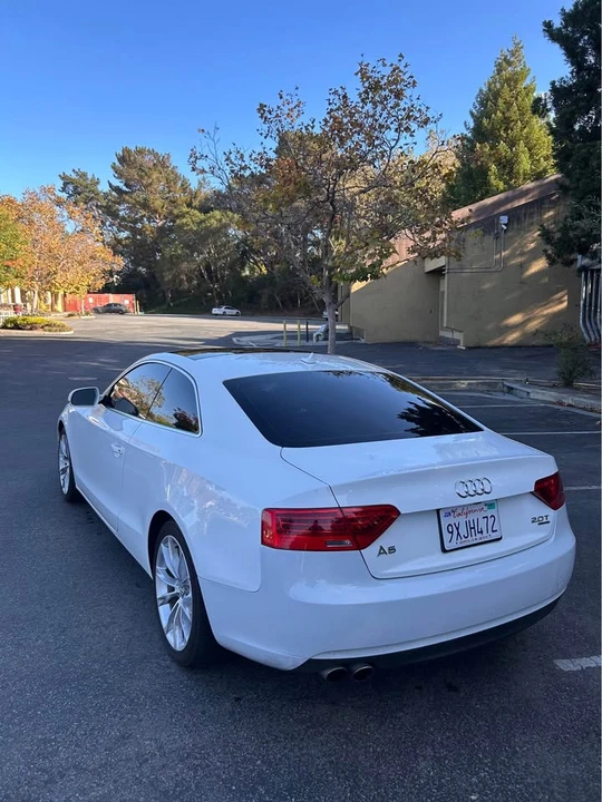 2012 Audi B8 A5 - Image 6 of 10