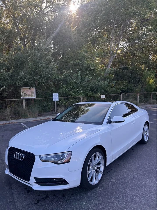 2012 Audi B8 A5 - Image 2 of 10