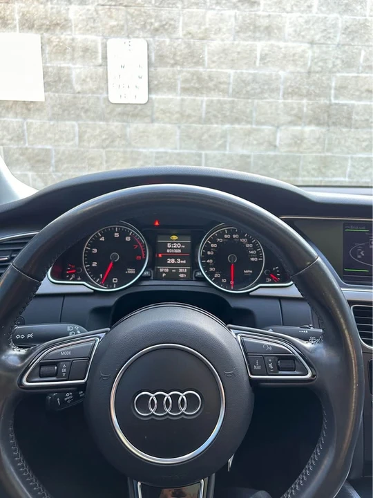 2012 Audi B8 A5 - Image 9 of 10