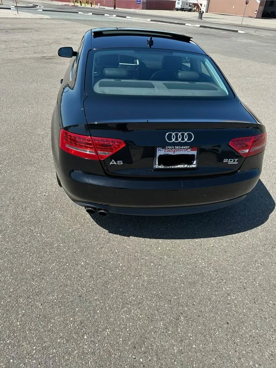 2012 Audi B8 A5 - Image 12 of 20