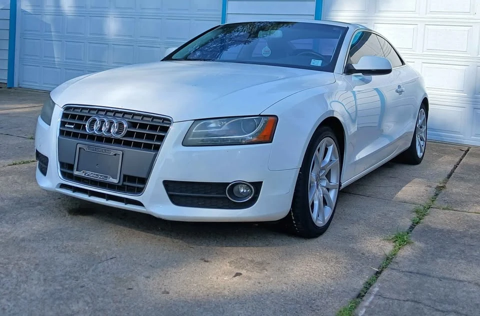 2012 Audi B8 A5 - Image 2 of 18