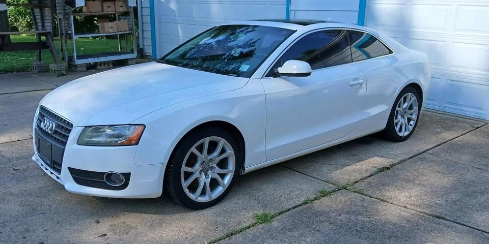 2012 Audi B8 A5 - Image 3 of 18