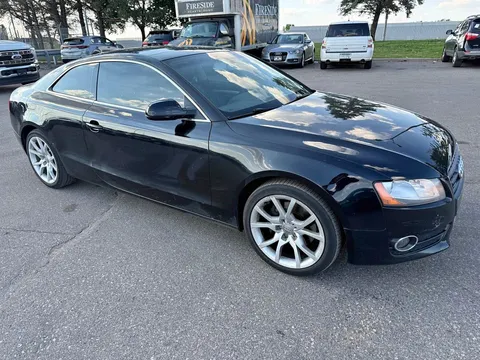 2012 Audi A5 2.0T Quattro Premium Coupe