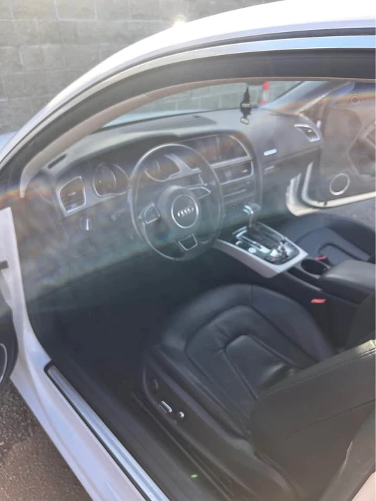 2012 Audi B8 A5 - Image 7 of 10