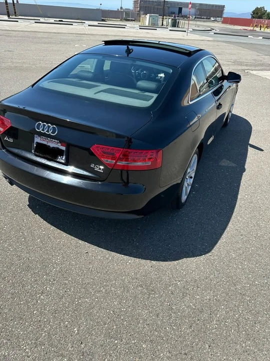 2012 Audi B8 A5 - Image 10 of 20