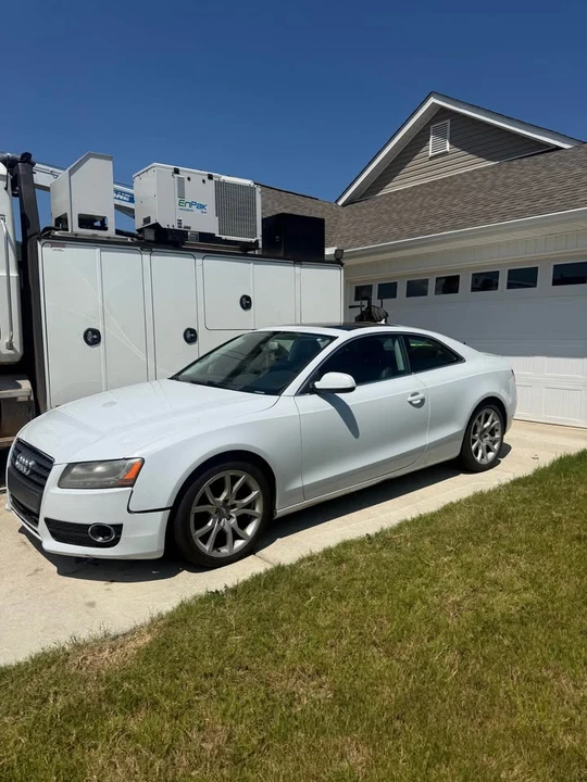 2012 Audi B8 A5 - Image 2 of 5
