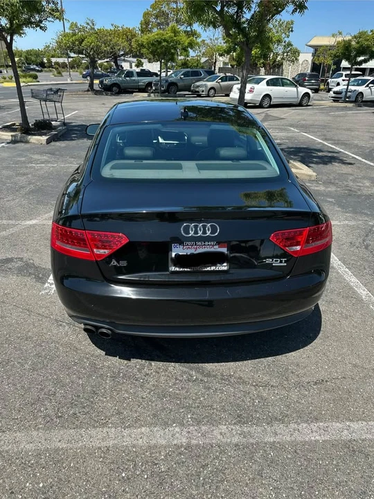 2012 Audi B8 A5 - Image 6 of 20