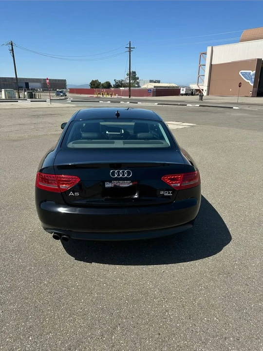 2012 Audi B8 A5 - Image 19 of 20