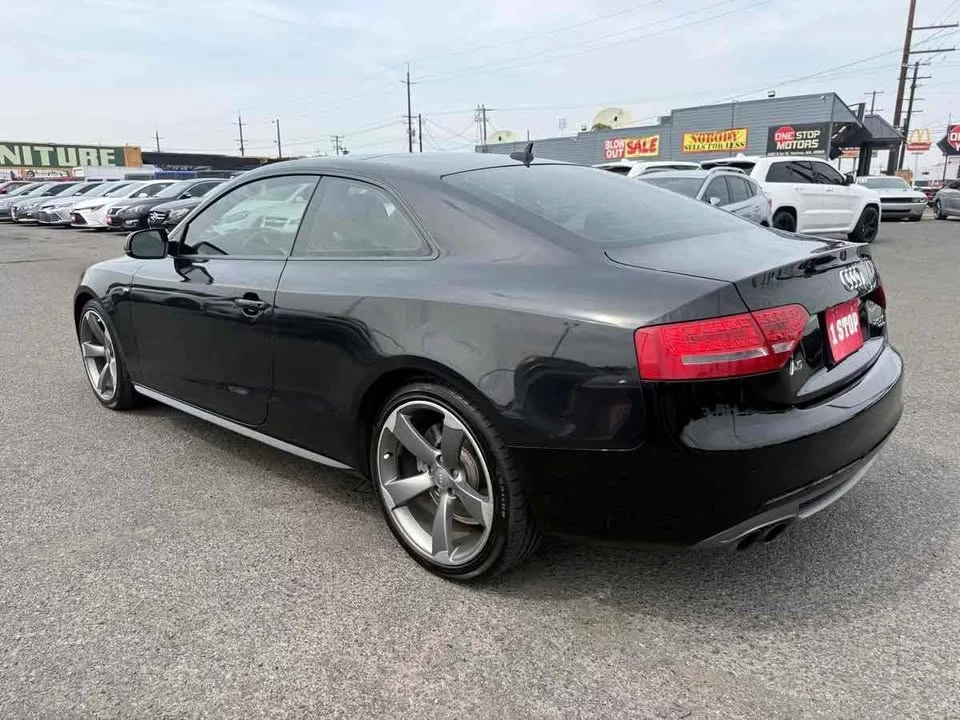 2012 Audi B8 A5 - Image 6 of 11