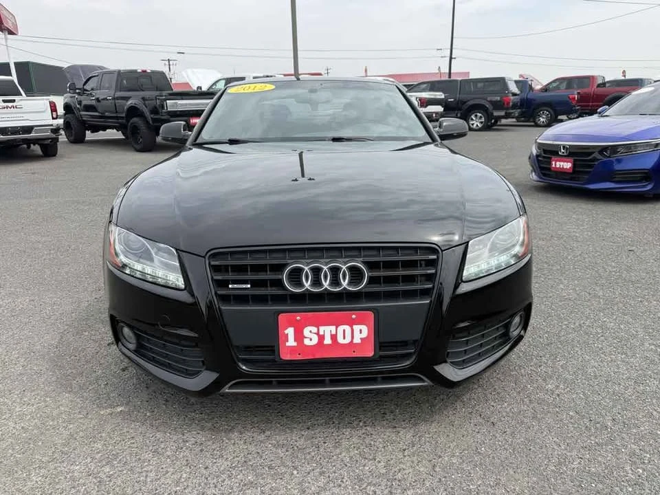 2012 Audi B8 A5 - Image 2 of 11