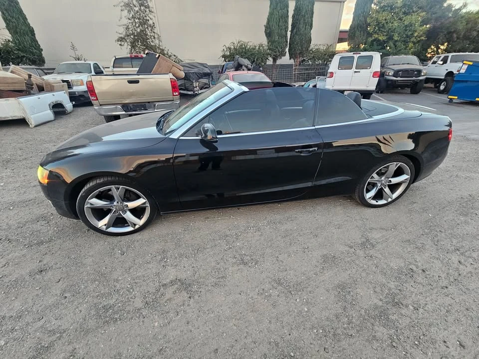 2012 Audi B8 A5 - Image 3 of 6