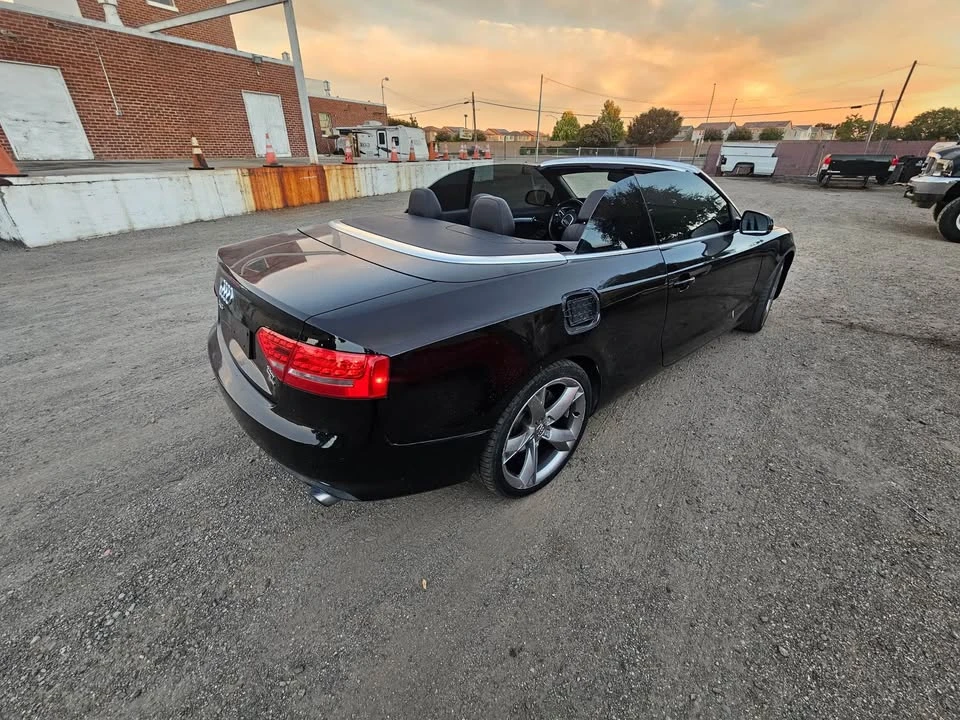 2012 Audi B8 A5 - Image 4 of 6