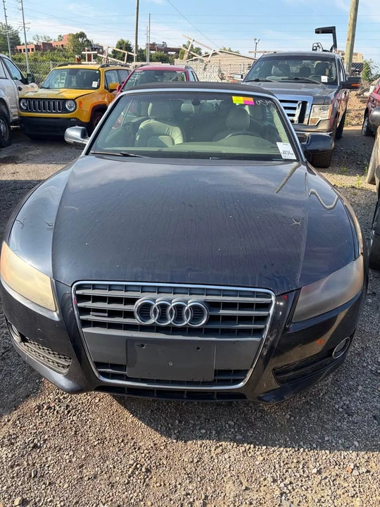 2012 Audi B8 A5 - Image 4 of 6