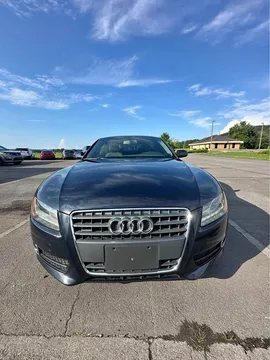 2012 Audi A5 2.0T Quattro Premium Coupe 2D