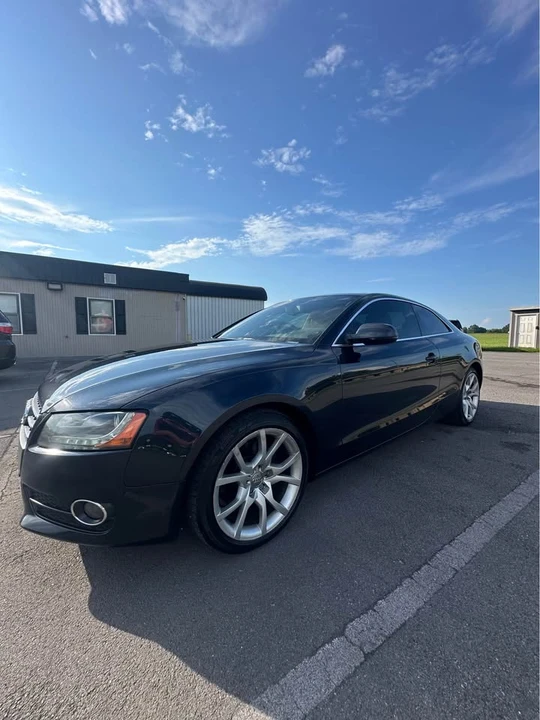 2012 Audi B8 A5 - Image 2 of 14