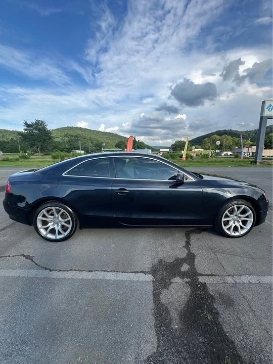 2012 Audi B8 A5 - Image 8 of 14