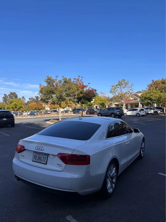 2012 Audi B8 A5 - Image 3 of 10