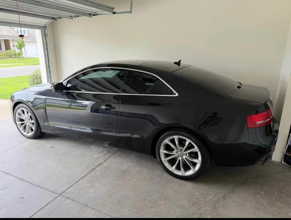 2012 Audi B8 A5 - Image 2 of 2