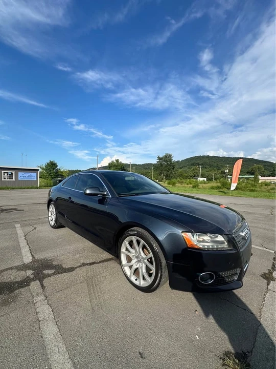 2012 Audi B8 A5 - Image 5 of 14