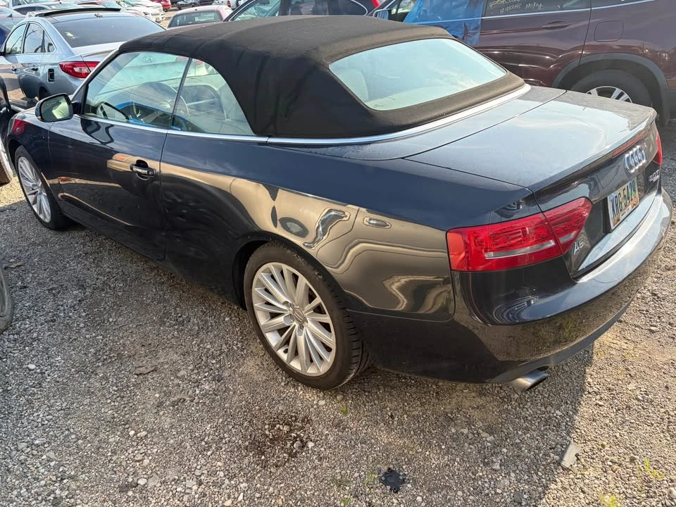2012 Audi B8 A5 - Image 2 of 6