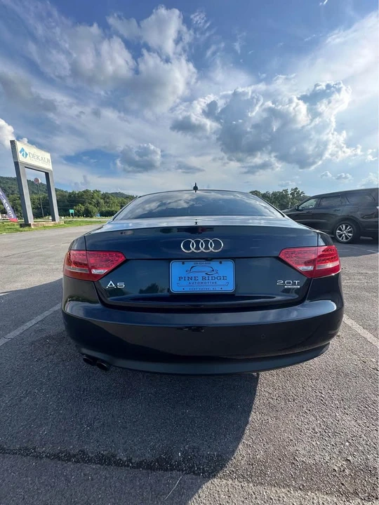 2012 Audi B8 A5 - Image 4 of 14