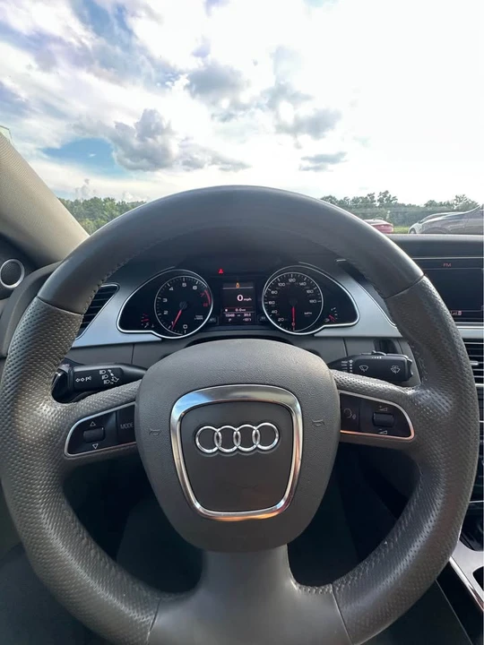 2012 Audi B8 A5 - Image 10 of 14
