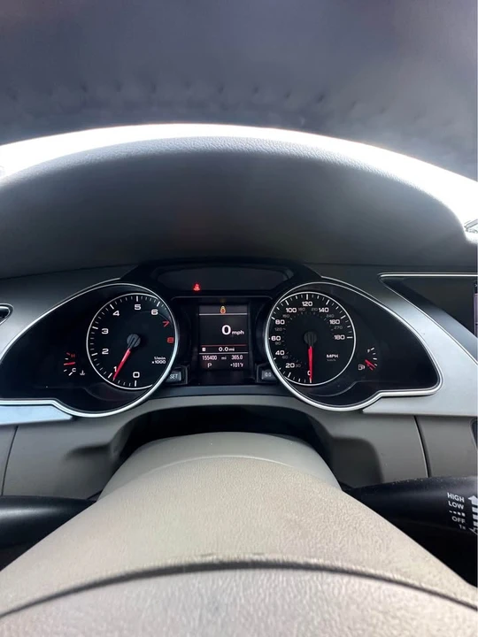 2012 Audi B8 A5 - Image 11 of 14