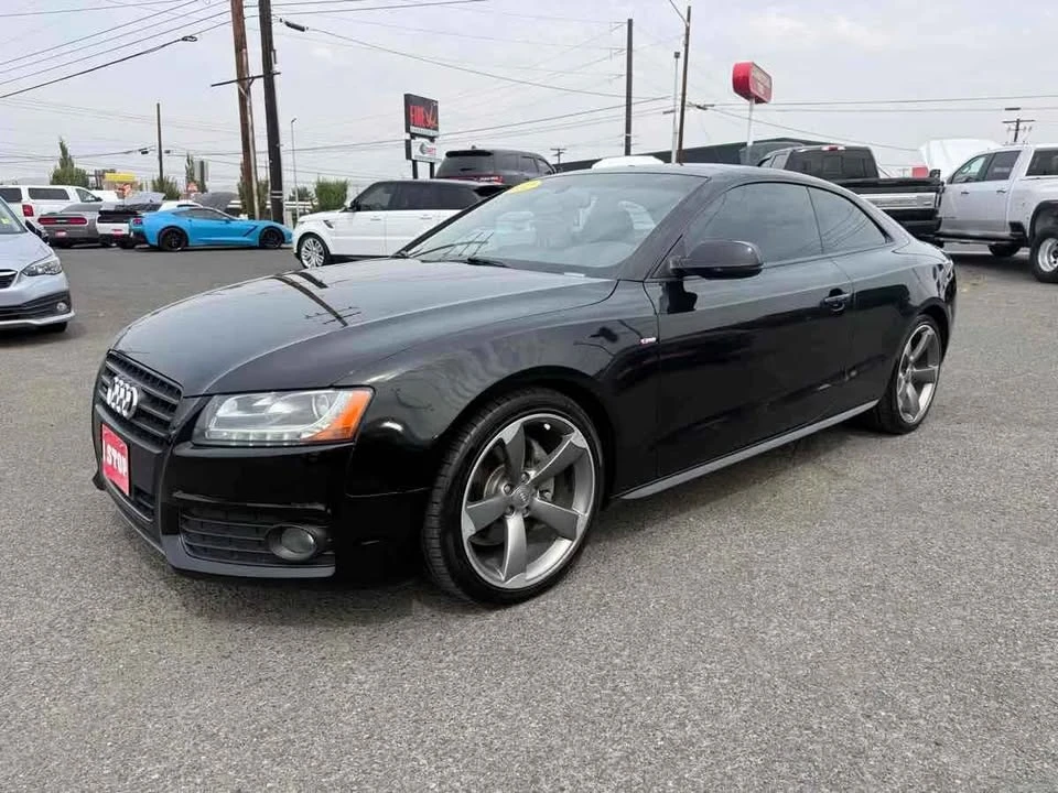 2012 Audi B8 A5 - Image 3 of 11