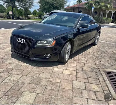 2012 Audi A5 2.0T Quattro Premium Coupe