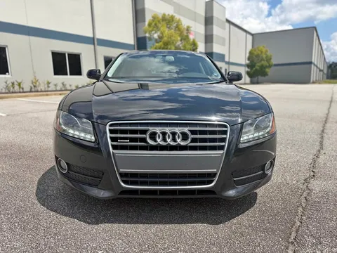2012 Audi A5 2.0T Quattro Premium Coupe