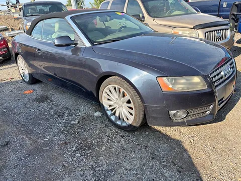2012 Audi A5 2.0T Quattro Premium Coupe