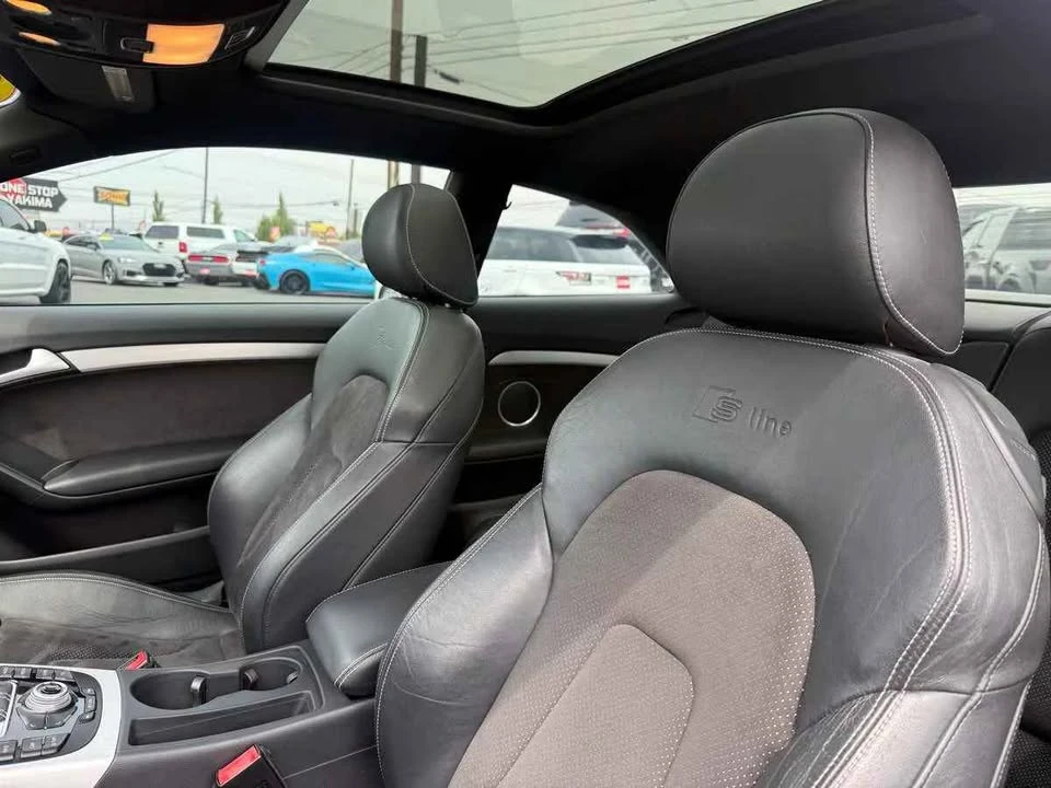 2012 Audi B8 A5 - Image 10 of 11