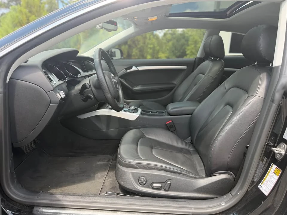2012 Audi B8 A5 - Image 11 of 16