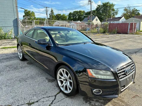 2012 Audi A5 2.0T Quattro Premium Coupe 2D