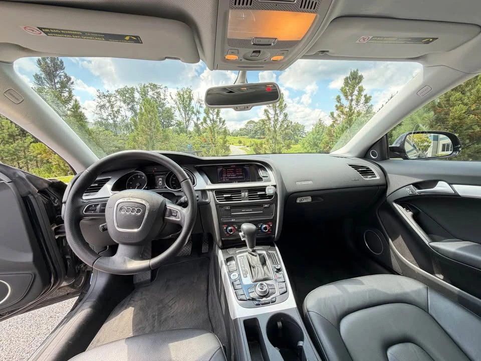 2012 Audi B8 A5 - Image 8 of 16