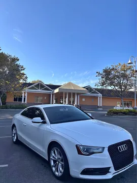 2012 Audi A5 2.0T Quattro Premium Coupe
