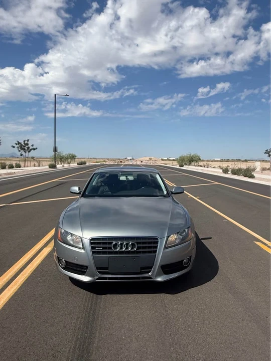 2012 Audi B8 A5 - Image 2 of 13