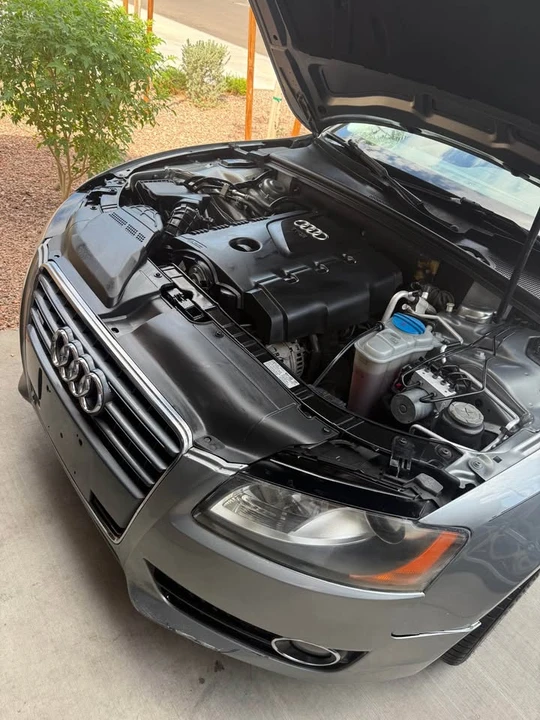 2012 Audi B8 A5 - Image 10 of 13