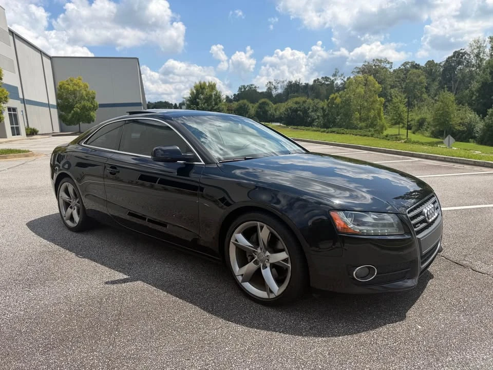 2012 Audi B8 A5 - Image 2 of 16