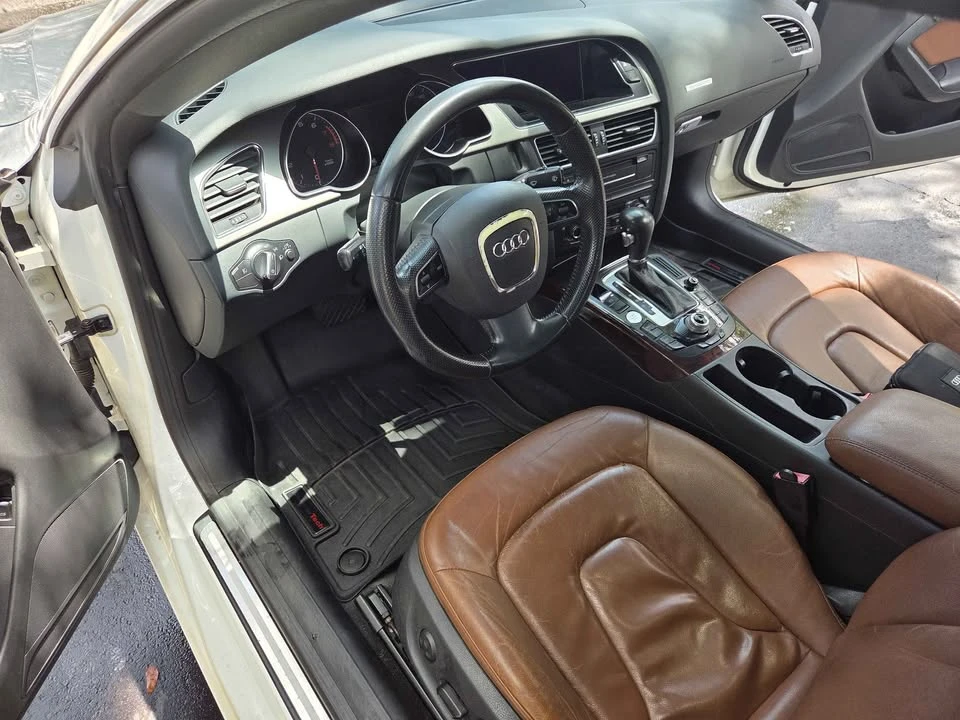 2012 Audi B8 A5 - Image 9 of 14