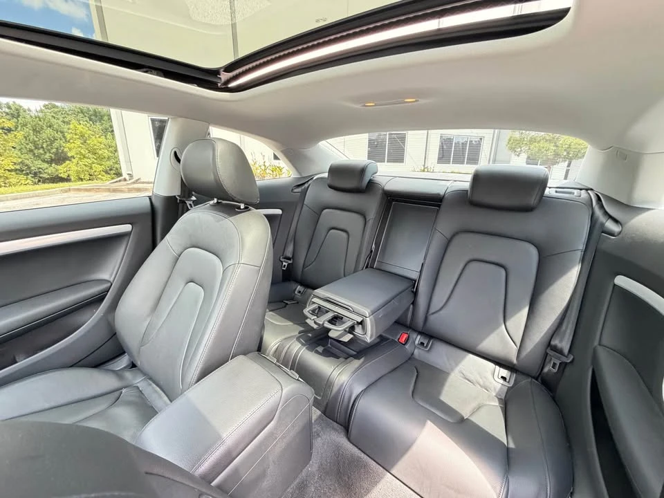 2012 Audi B8 A5 - Image 13 of 16