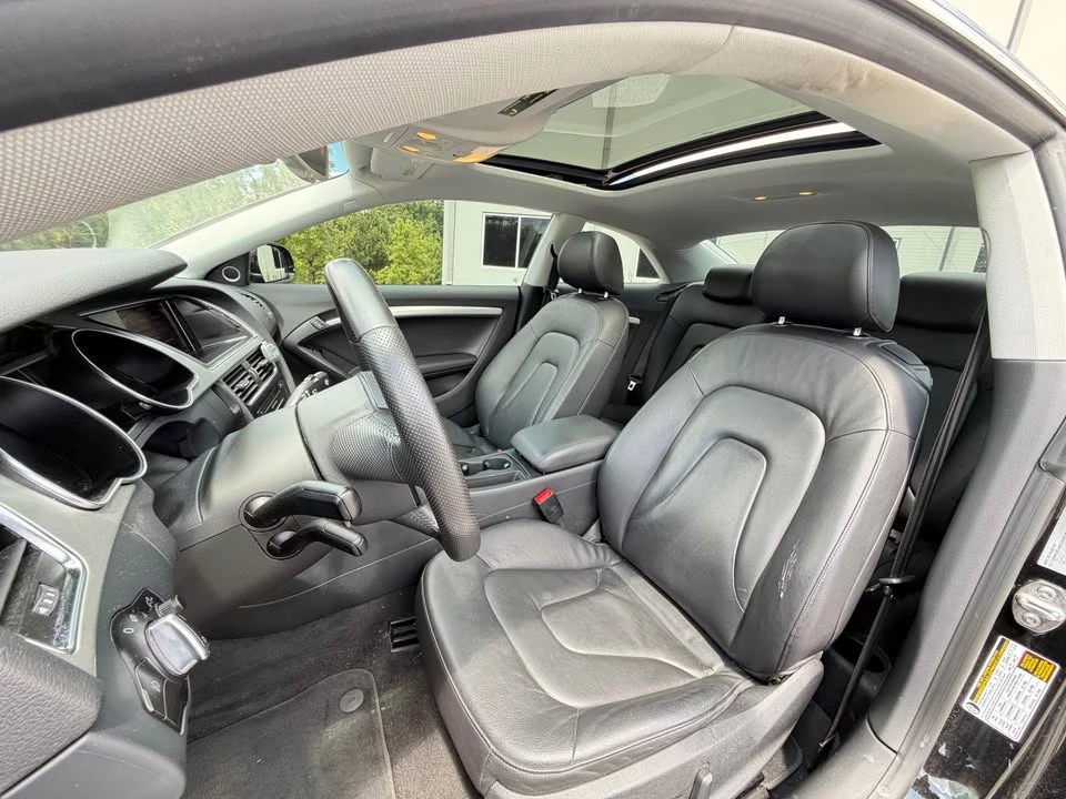 2012 Audi B8 A5 - Image 12 of 16